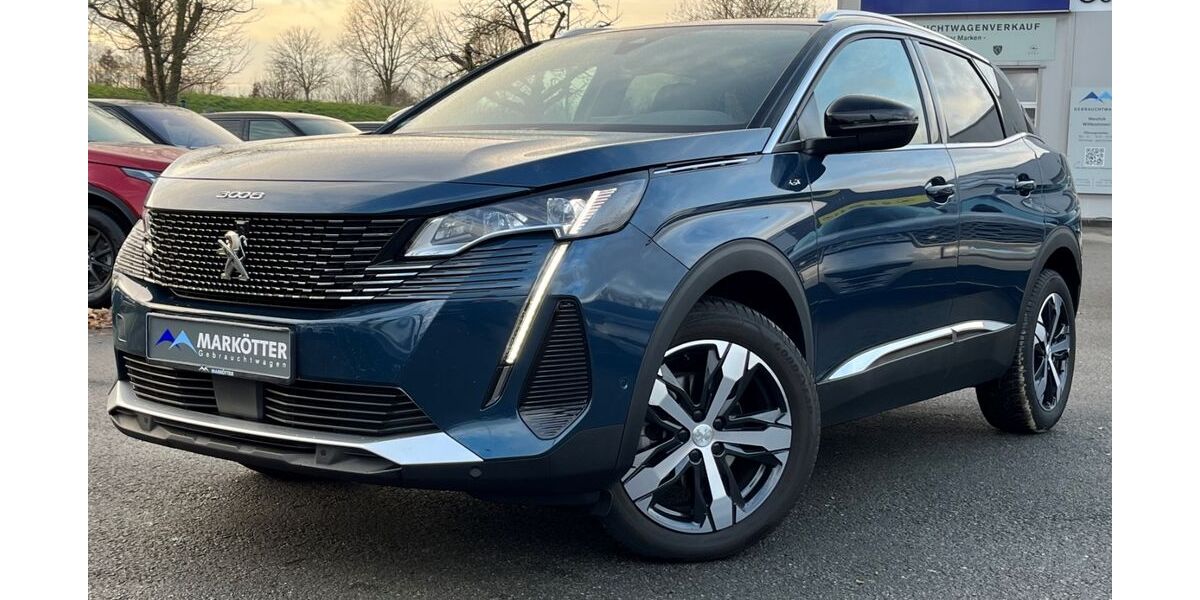 Peugeot 3008 22.185 km 20.990 &euro; Paderborn 33106