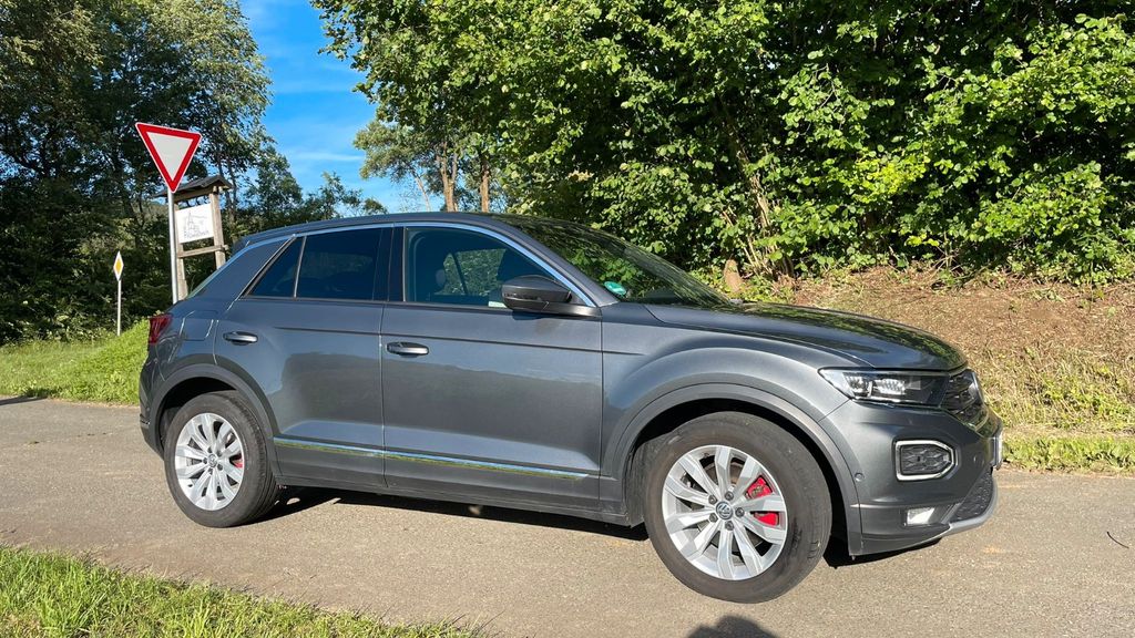 VW T-Roc 218.798 km 15.900 &euro; Hiltpoltstein 91355