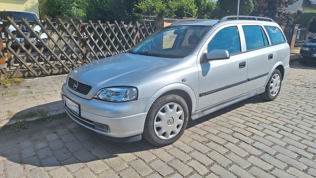 Opel Astra 177.954 km 1.490 &euro; Berlin 12623