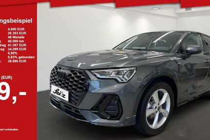 Audi Q3 19.000 km 38.890 &euro; Kempten 87435