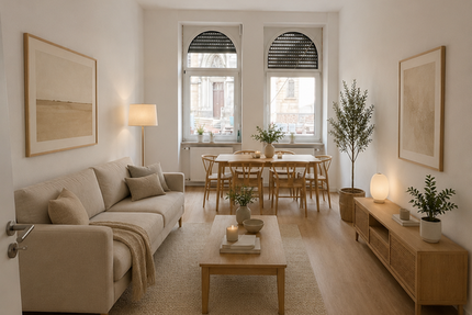 Wohnung Koblenz - 4 Zimmer, 100 m&sup2;, 1.490&euro; | Angebot:27323156