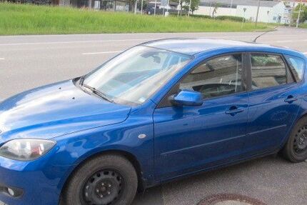 Mazda 3 195.000 km 800 &euro; Künzelsau - Gaisbach 74653
