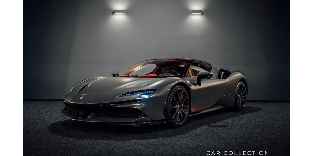 Ferrari SF90 10.956 km 379.900 &euro; Norderstedt 22844