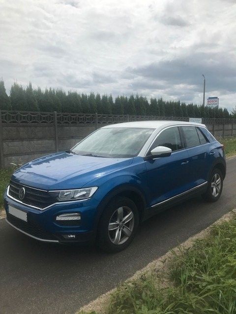T-Roc