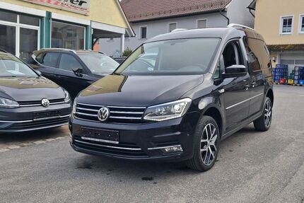 VW Caddy 81.750 km 22.480 &euro; Lauterhofen 92283
