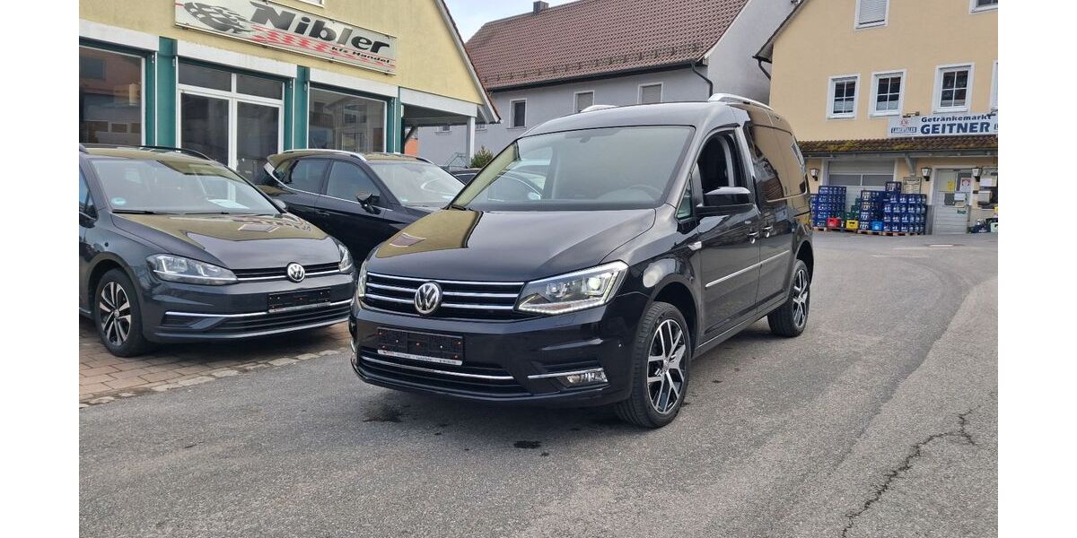 VW Caddy 81.750 km 22.480 &euro; Lauterhofen 92283