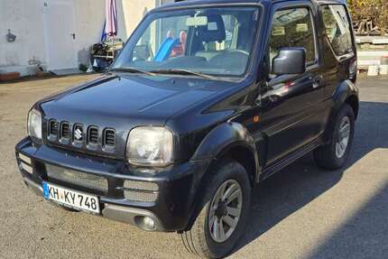 Suzuki Jimny 109.000 km 9.900 &euro; Weyerbusch 57635