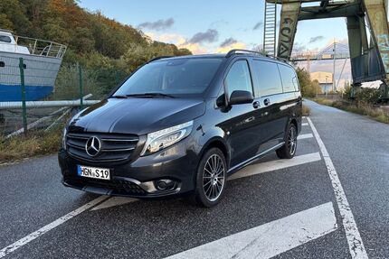 Mercedes-Benz Vito 160.000 km 35.000 € Boizenburg 19258