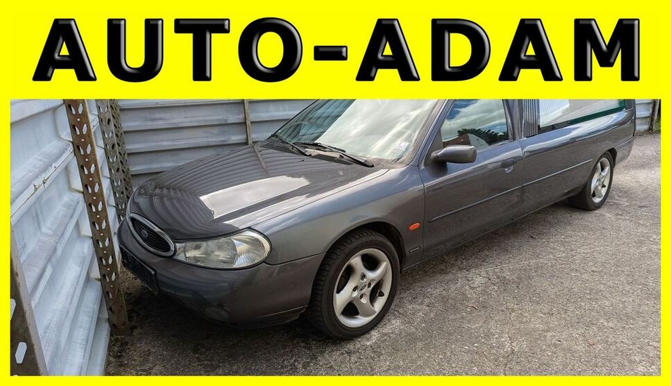 Ford Mondeo 136.924 km 2.950 € Lübeck 23556