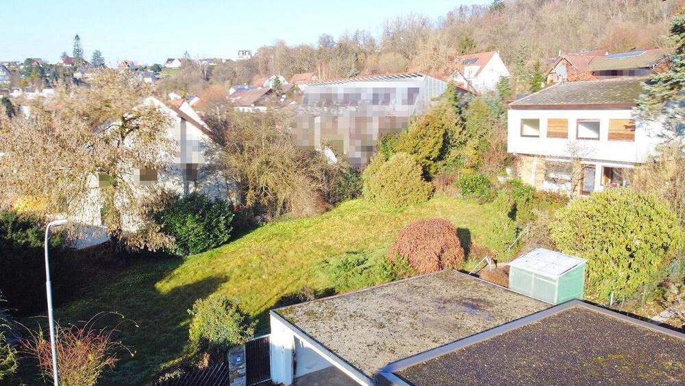 Grundstück mit Altbestand Abriss in Hersbruck mit schöner Aussicht-zentrumsnah! zimmer