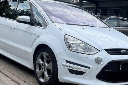 Ford S-Max 167.000 km 7.990 &euro; Waldkraiburg 84478
