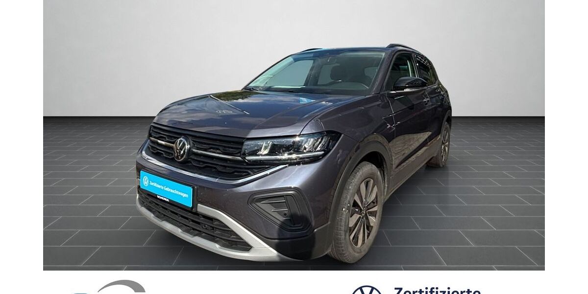 VW T-Cross 13.417 km 23.290 &euro; Mayen 56727