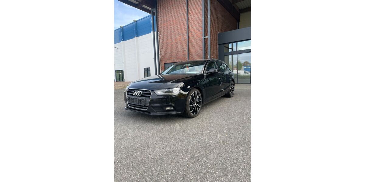 Audi A4 218.000 km 9.799 &euro; Lübeck 23560