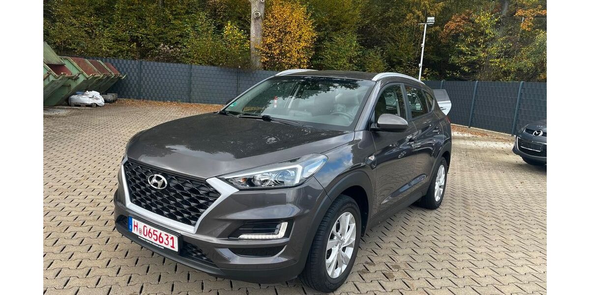 Hyundai TUCSON 65.000 km 16.750 &euro; Neustadt am Rübenberge bei Hannover 31535