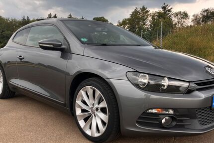 VW Scirocco 209.999 km 7.200 &euro; Mössingen 72116