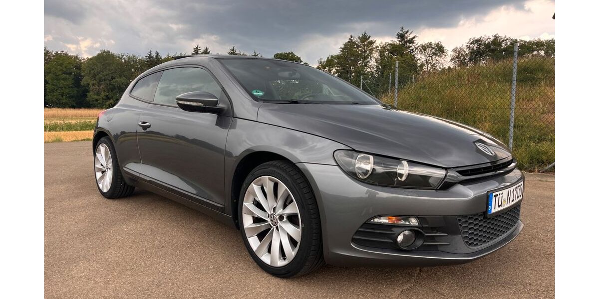 VW Scirocco 209.999 km 7.200 &euro; Mössingen 72116