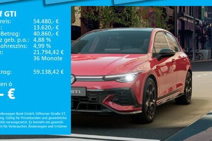 VW Golf 3.000 km 54.480 &euro; München 81669