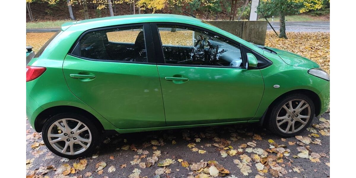 Mazda 2 270.000 km 600 &euro; Brüel 19412