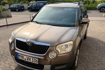 Skoda Yeti 207.000 km 3.000 &euro; Neuwied 56566