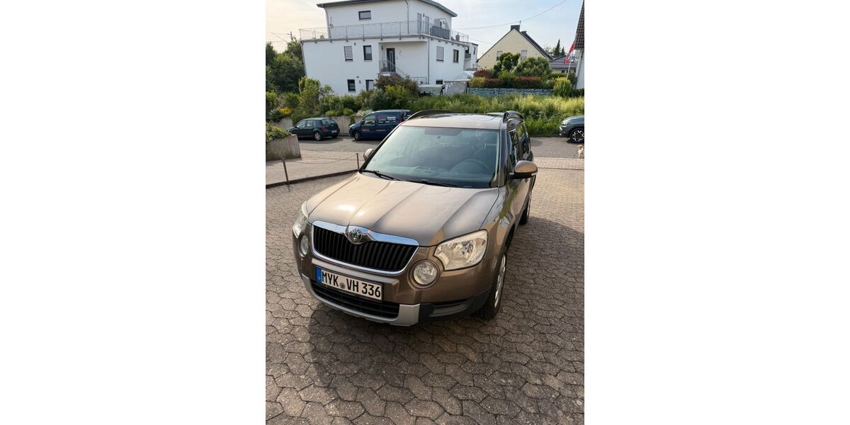 Skoda Yeti 207.000 km 3.000 &euro; Neuwied 56566