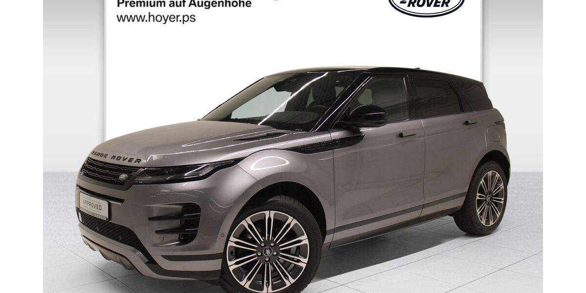 Land Rover Range Rover Evoque 24.600 km 53.730 &euro; Walsrode 29664