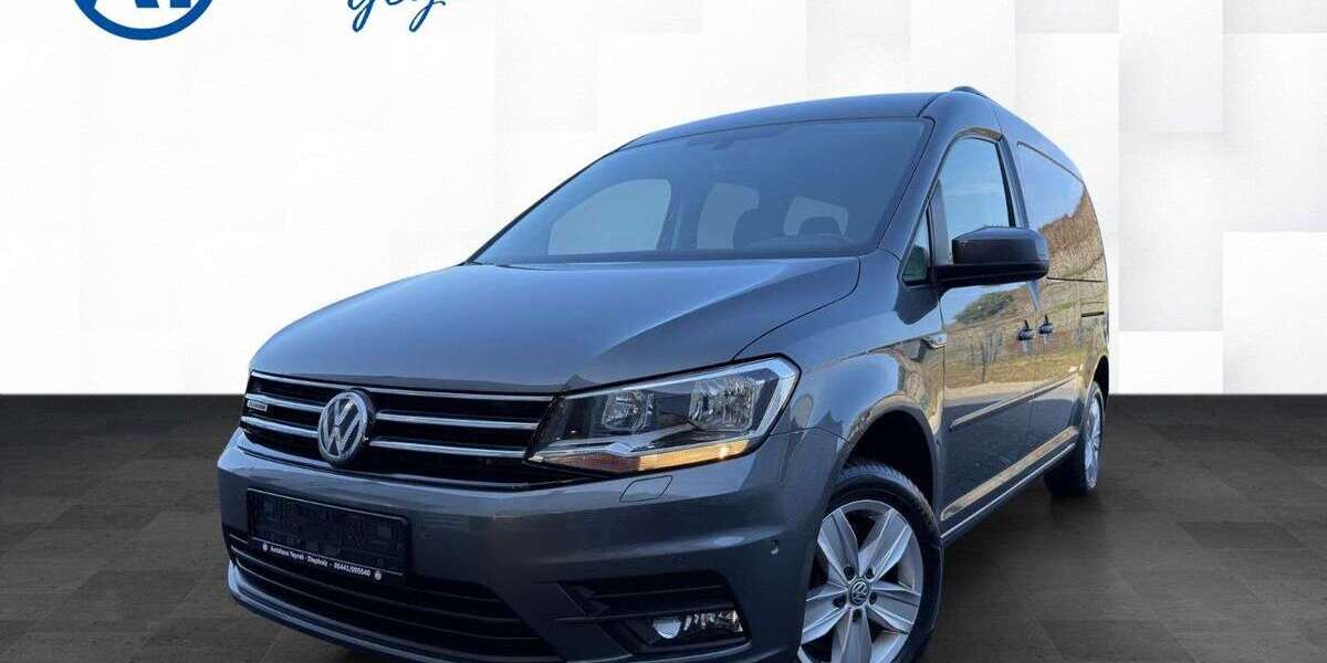 VW Caddy 141.000 km 16.850 &euro; Diepholz 49356