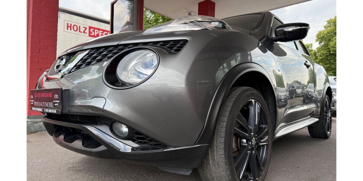 Nissan Juke 195.000 km 7.390 &euro; Oerlinghausen 33813