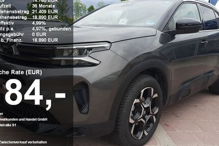 Citroen C5 Aircross 29.999 km 18.480 &euro; Neustadt / Donau 93333