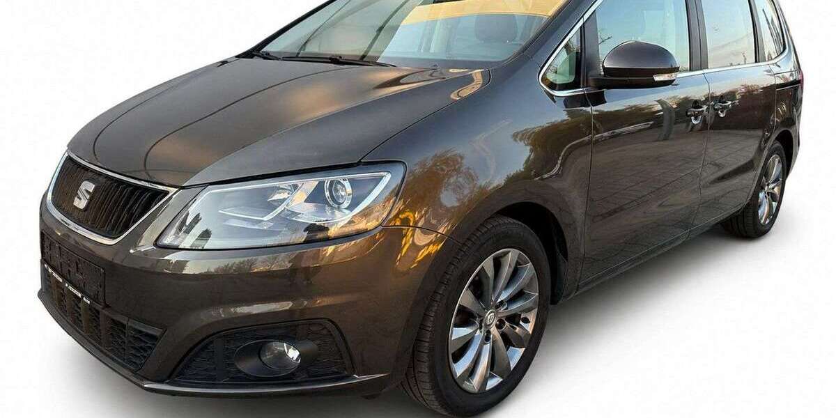 Seat Alhambra 171.000 km 11.950 &euro; Weissenburg 91781