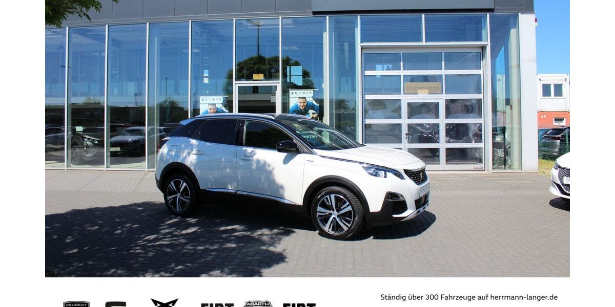 Peugeot 3008 71.798 km 16.995 &euro; Potsdam 14482