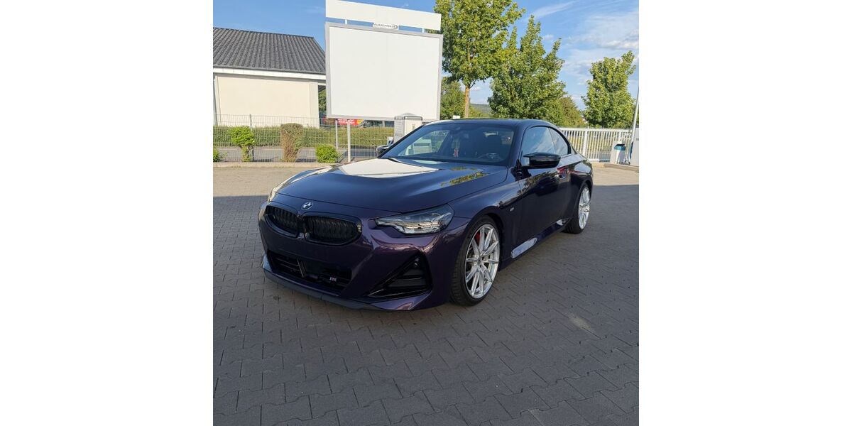 BMW M240i 15.650 km 56.500 &euro; Limburg 65551