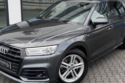 Audi Q5 171.100 km 23.990 &euro; Rüsselsheim 65428