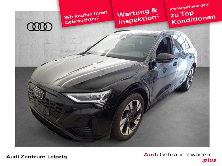 Audi Q8 e-tron 44.739 km 39.930 &euro; Leipzig 04129