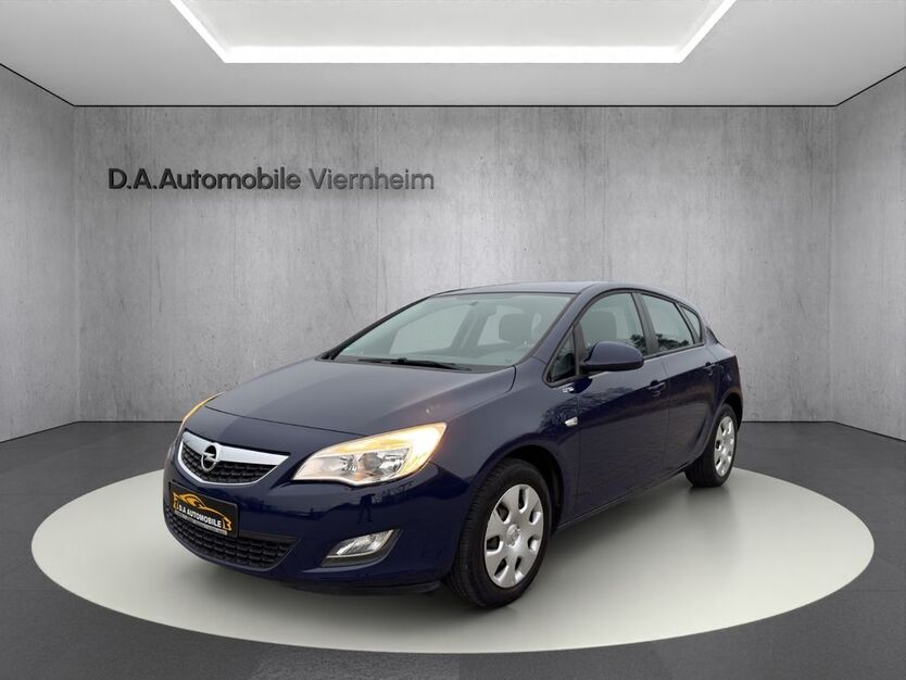 Opel Astra 152.000 km 4.400 € Viernheim 68519