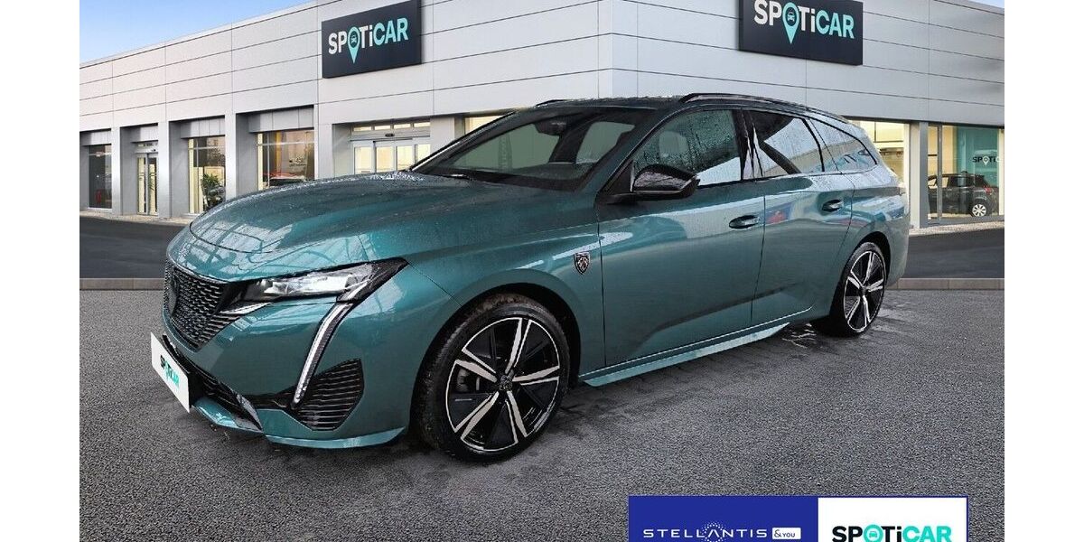 Peugeot 308 31.626 km 21.930 &euro; Leipzig 04129