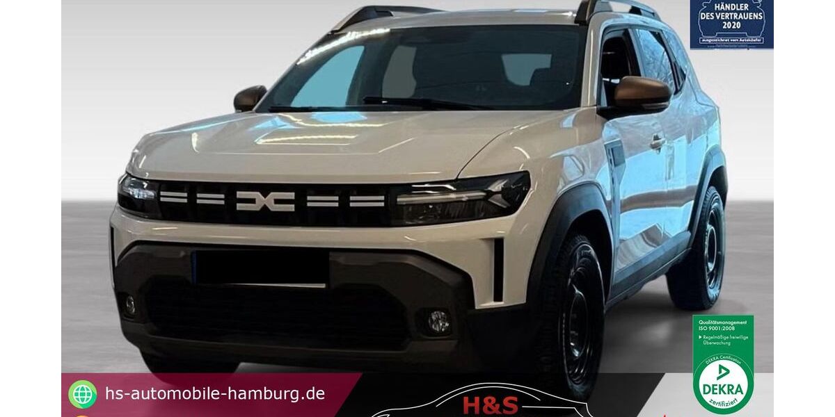 Dacia Duster 3.780 km 29.400 &euro; Bad Segeberg 23795