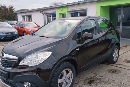 Opel Mokka 99.900 km 7.299 &euro; Gera 07551