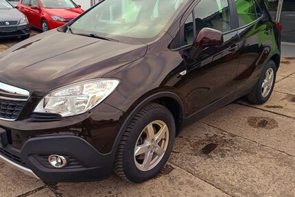 Opel Mokka 99.900 km 7.599 &euro; Gera 07551