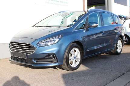 Ford S-Max 179.000 km 13.990 &euro; Lampertheim 68623