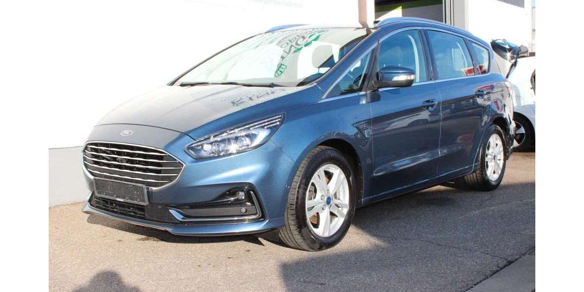 Ford S-Max 179.000 km 13.990 &euro; Lampertheim 68623