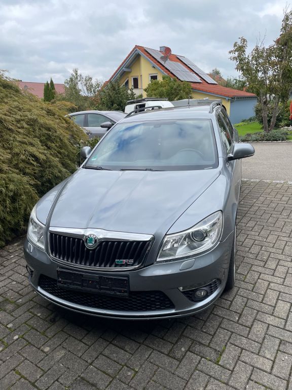 Skoda Octavia 186.600 km 7.500 € Hochdorf 88454