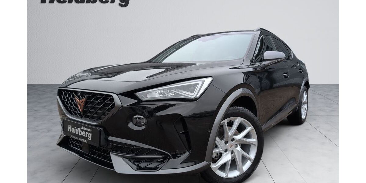 Cupra Formentor 11.266 km 27.550 &euro; Soltau 29614