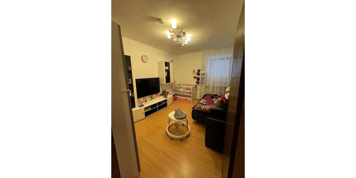 Erdgeschoßwohnung Augsburg Hochzoll - 2 Zimmer, 45 m&sup2;, 219.000&euro; | Angebot:25263718