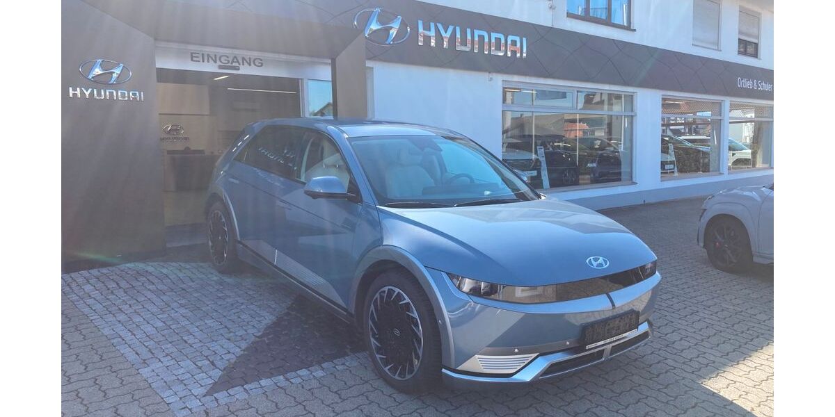Hyundai IONIQ 5 4.990 km 39.590 &euro; Emmendingen-Kollmarsreute 79312