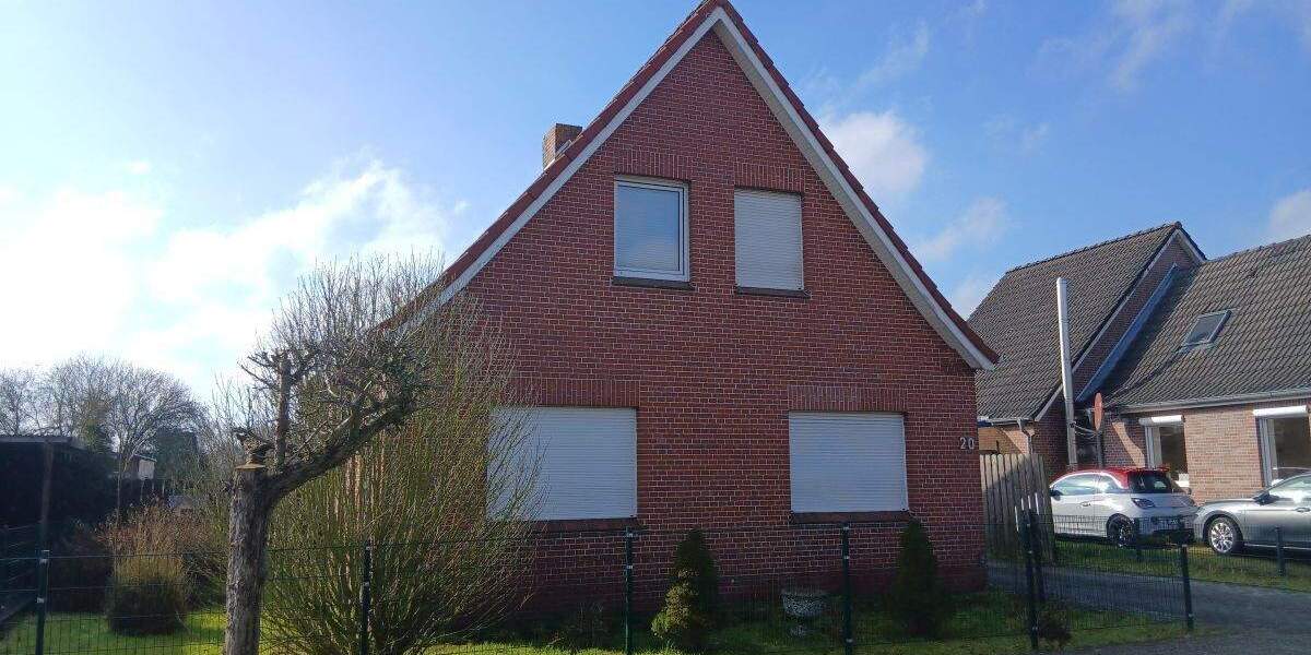 Einfamilienhaus Bunde - 3 Zimmer, 103 m&sup2;, 209.500&euro; | Angebot:25698810