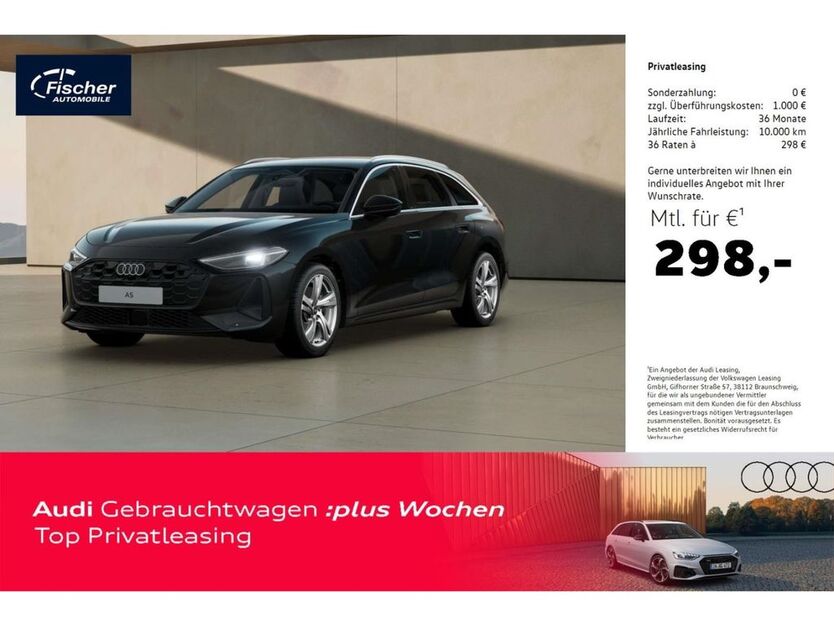 Audi A5 27.771 km 39.840 € Ursensollen 92289