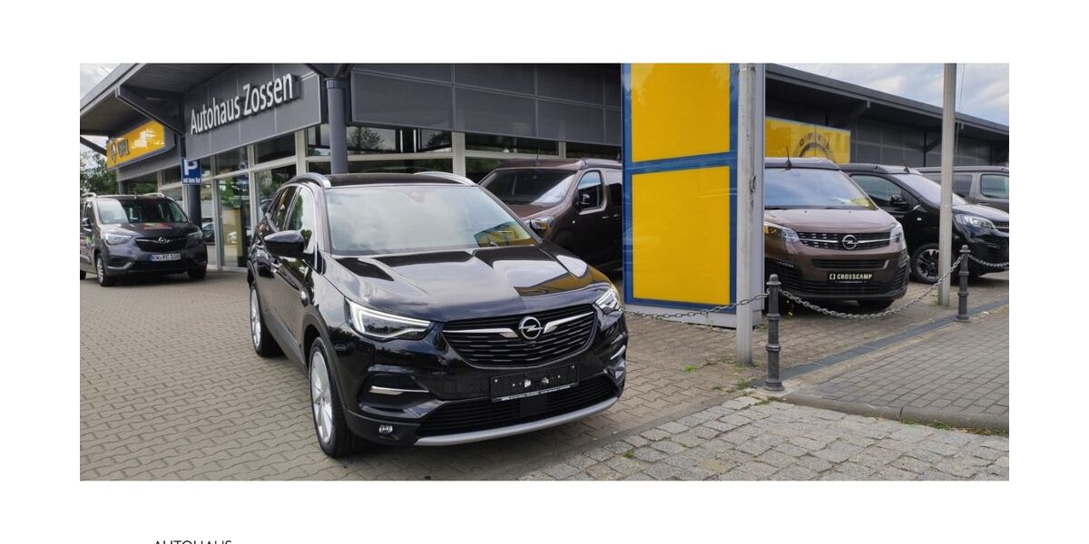 Opel Grandland (X) 35.436 km 19.950 &euro; Zossen 15806