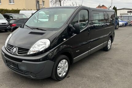 Renault Trafic 192.097 km 8.900 &euro; Kassel 34123