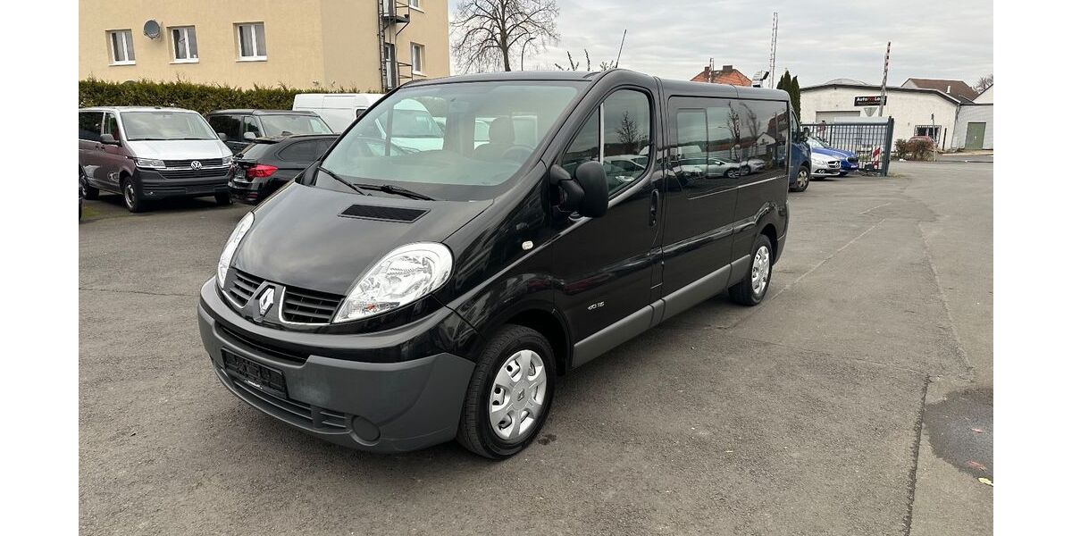 Renault Trafic 192.097 km 8.900 &euro; Kassel 34123