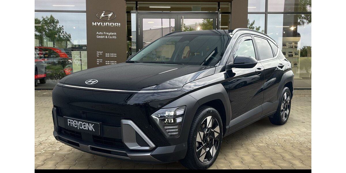 Hyundai KONA 16.136 km 28.499 € Leipzig 04178